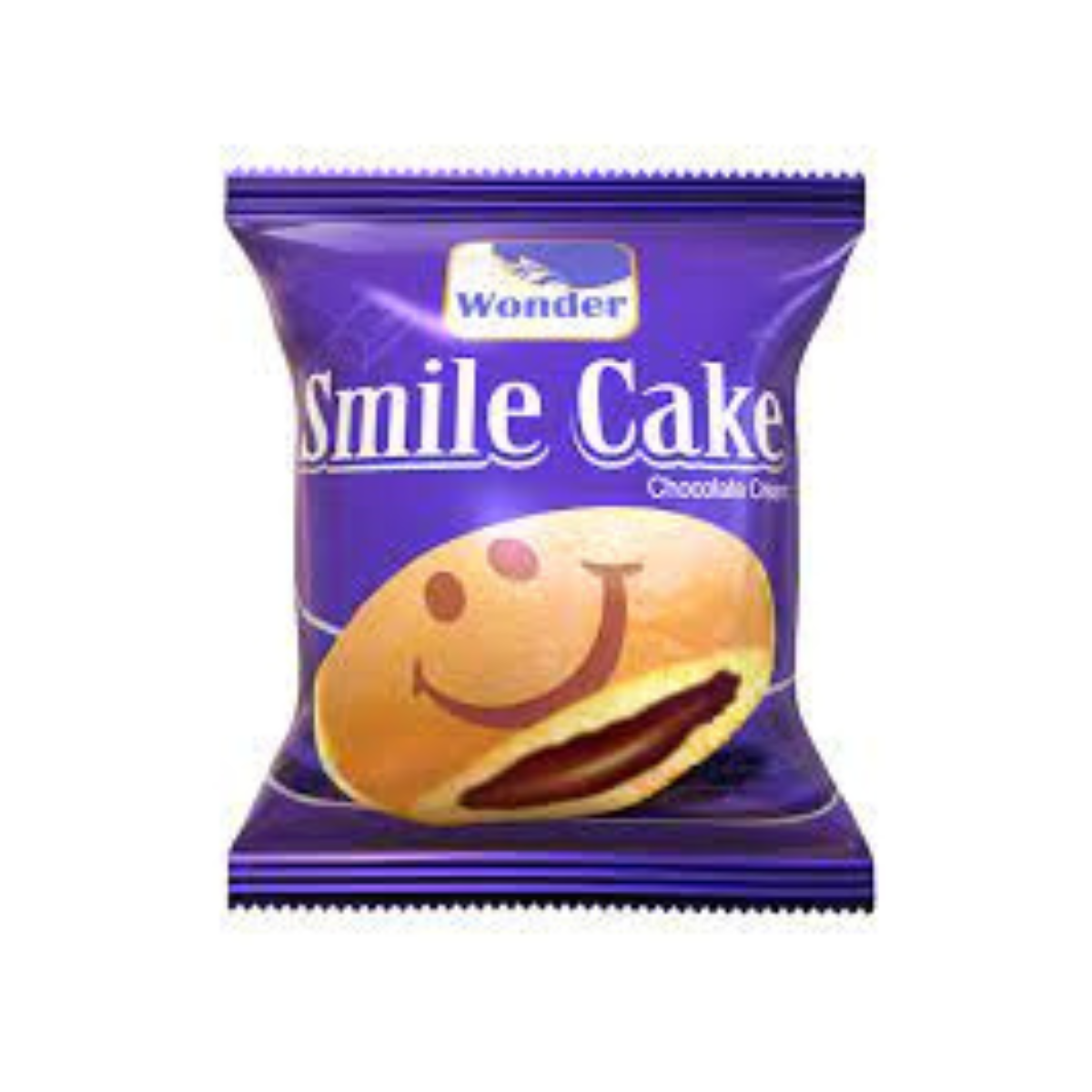 Wonder Smile cake - Chocolate Cream