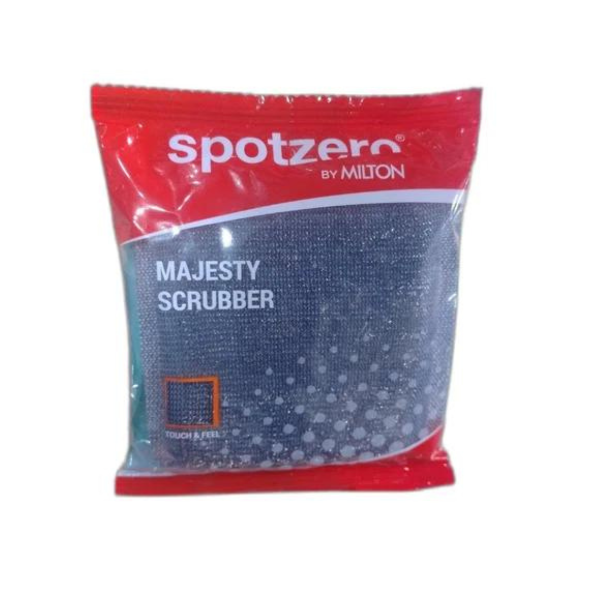 Spotzero By Milton Majesty Scrubber (SZ 0249) Retail Babu Azha Pasa