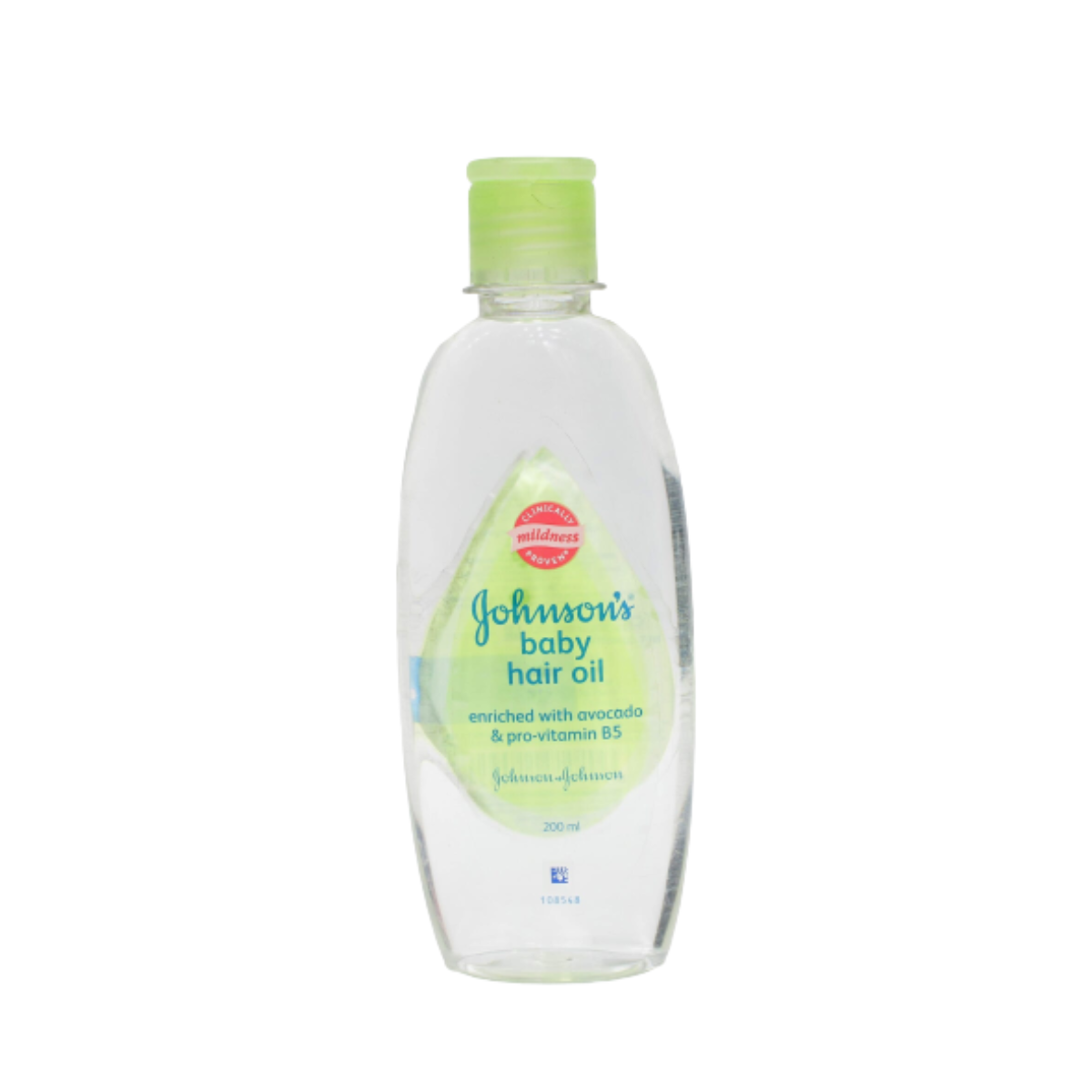 Johnson baby best sale hair oil