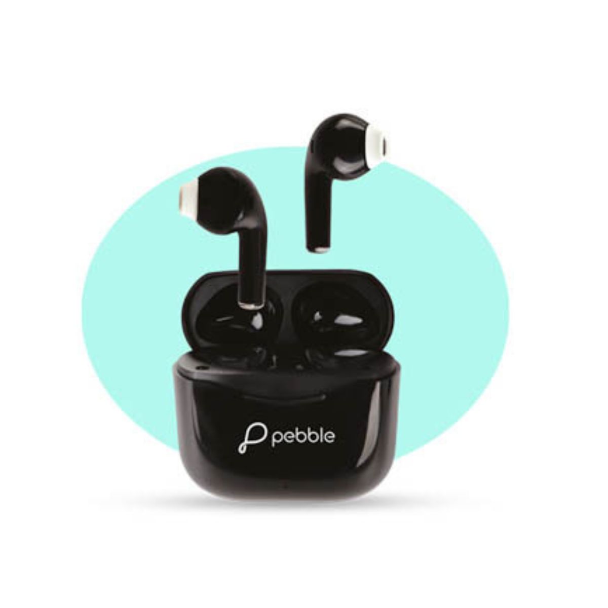 Pebble Neo Buds - Wireless Earpods PTWE06 - Black