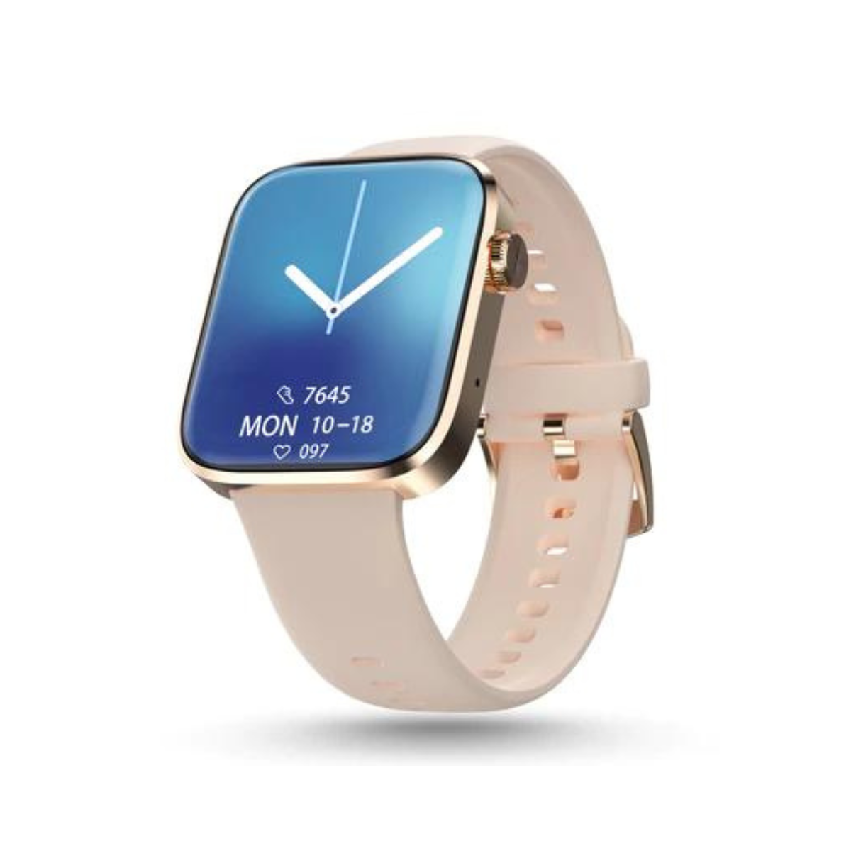 Pebble Cosmos Prime Smart Watch PFB32 - Ivory Gold