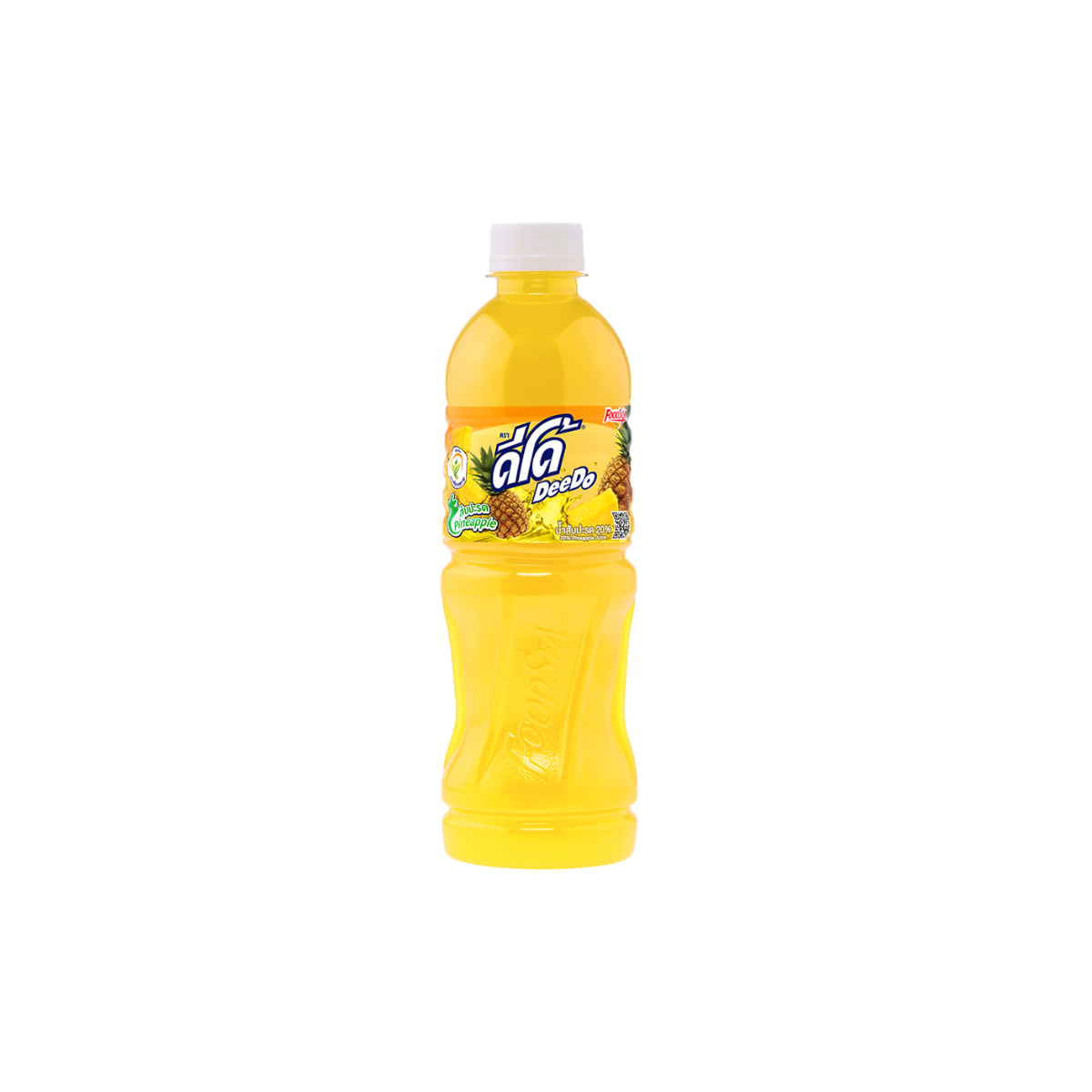 Deedo Pineapple Juice - 450 ml
