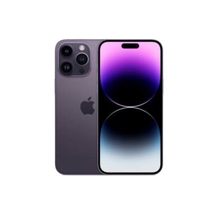 iPhone 14 Pro Max, 128GB - Deep Purple