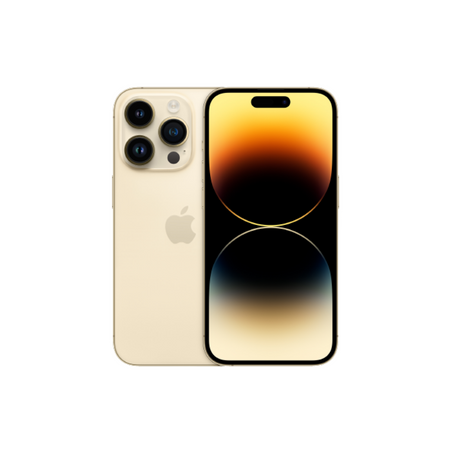 iPhone 14 Pro Max, 256GB - Gold