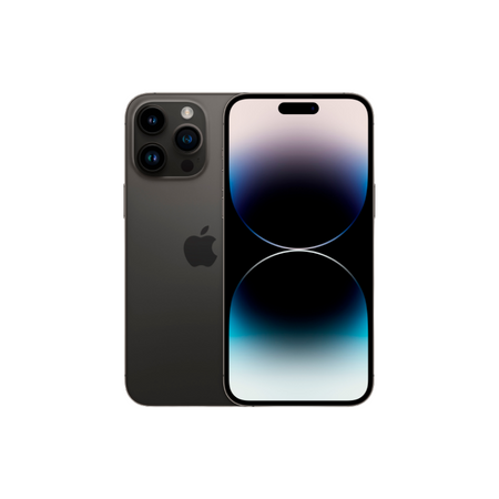 iPhone 14 Pro Max, 256GB - Space Black