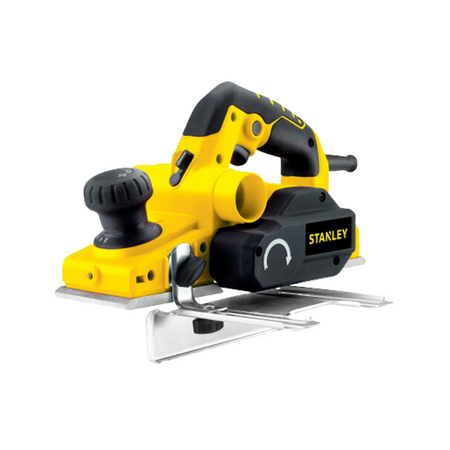 Stanley STPP7502 Planer with 2 TCT blades -  Yellow and Black