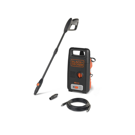 Black + Decker Bxpw1300 Pressure Washer