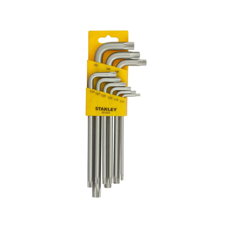 Stanley torx discount key set