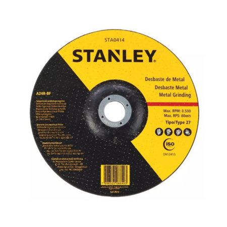 Stanley Rod Grinding Blade 7'' STA0414