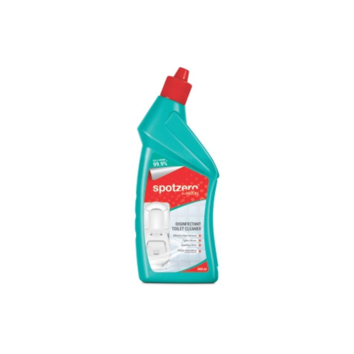 Spotzero By Milton - Disinfectant Toilet Cleaner - SZ-0243 - 500ml