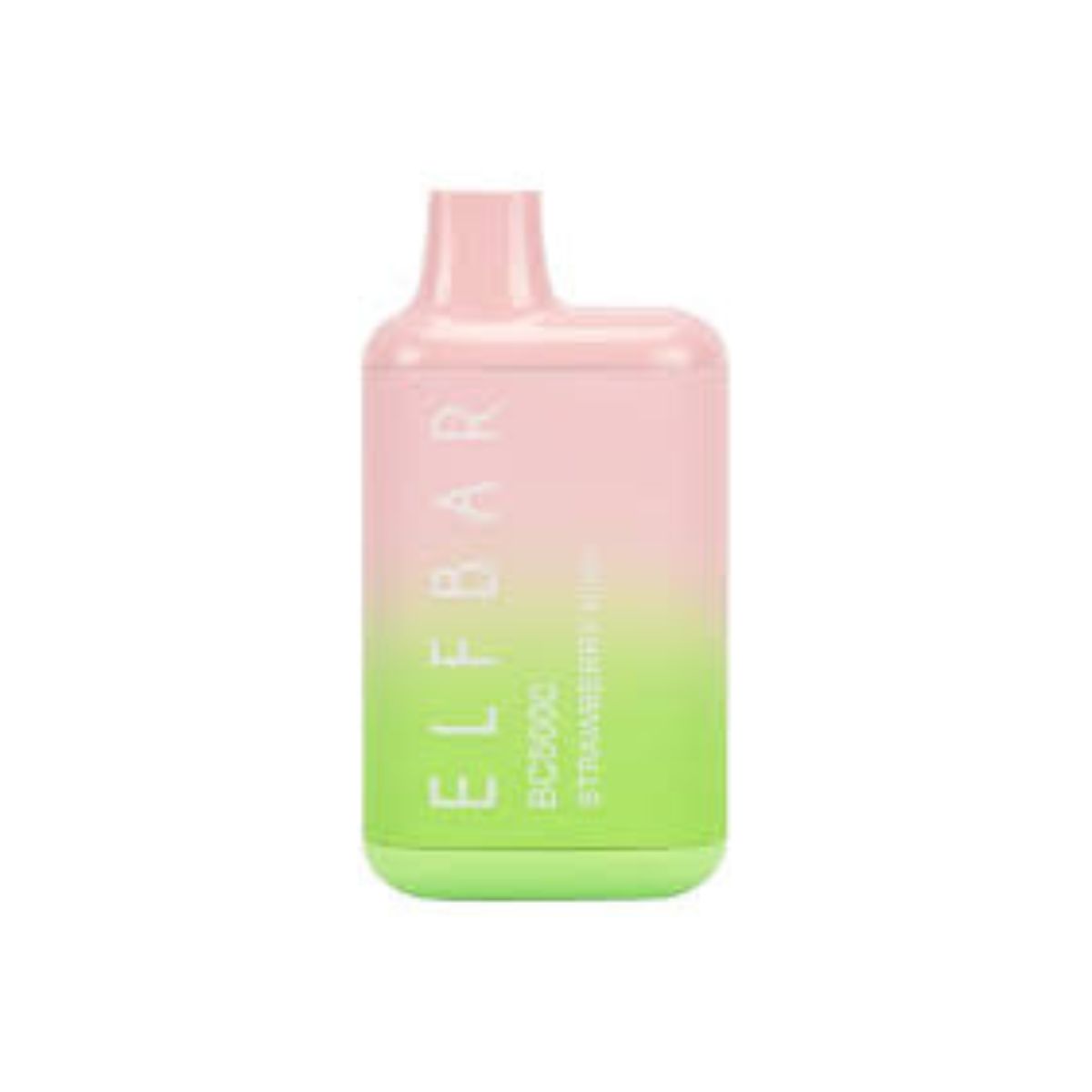 Elfbar BC5000 - Rechargeable Disposable - 5000 Puffs Vape Device -  Strawberry Kiwi | Azha Pasa