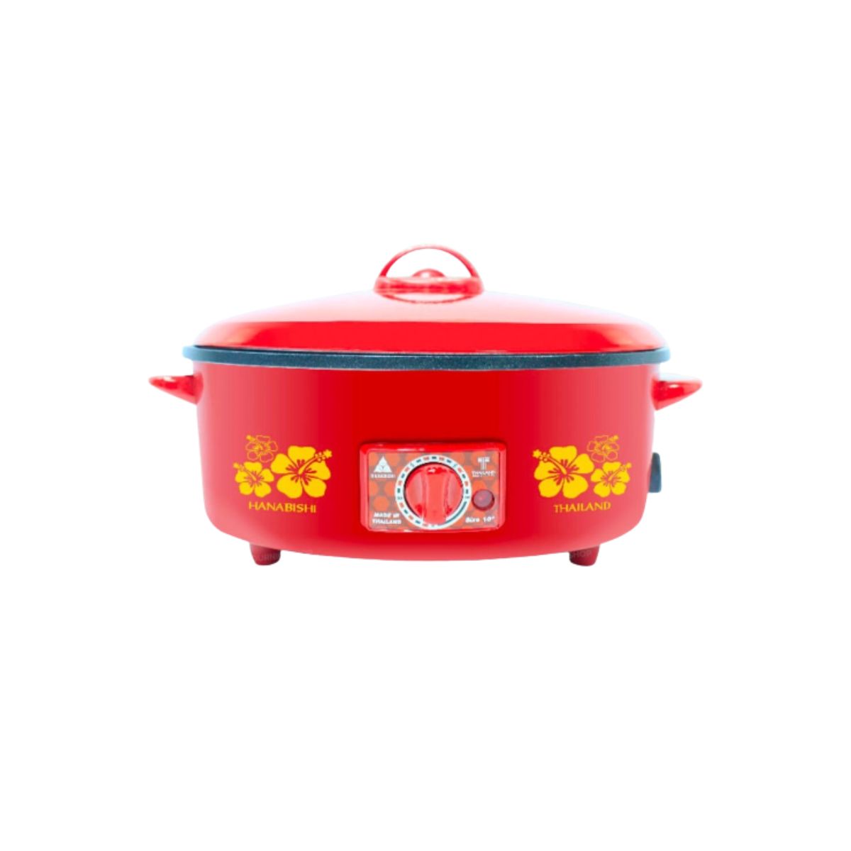 Hanabishi Electric Pan HGP 140 2.5L Retail Babu Azha Pasa