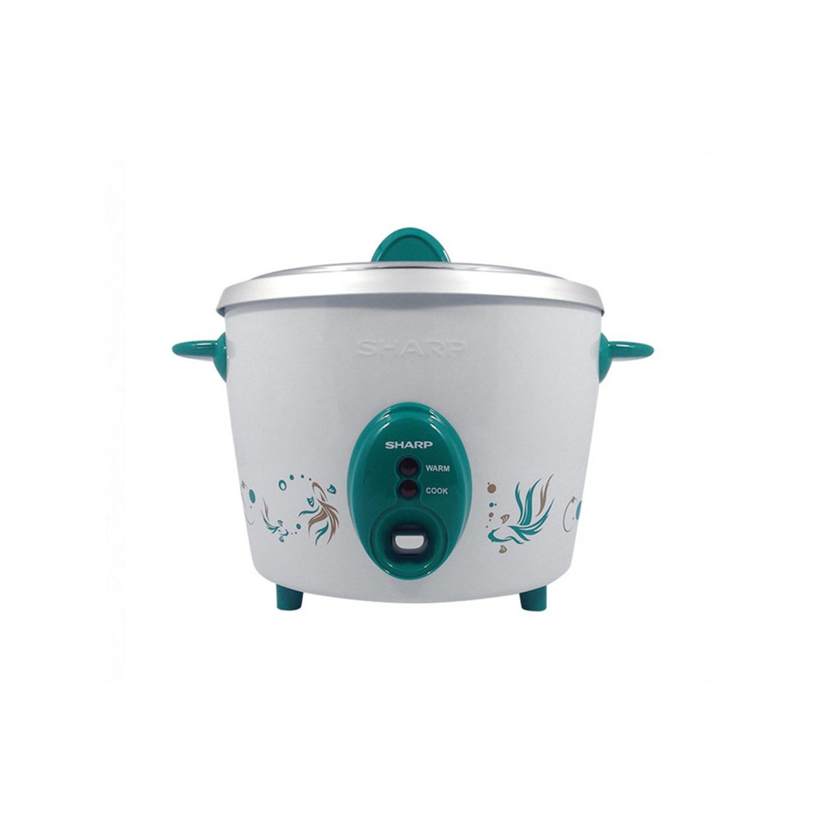 Sharp Electric Rice Cooker - KSH - D15 - 1.5L