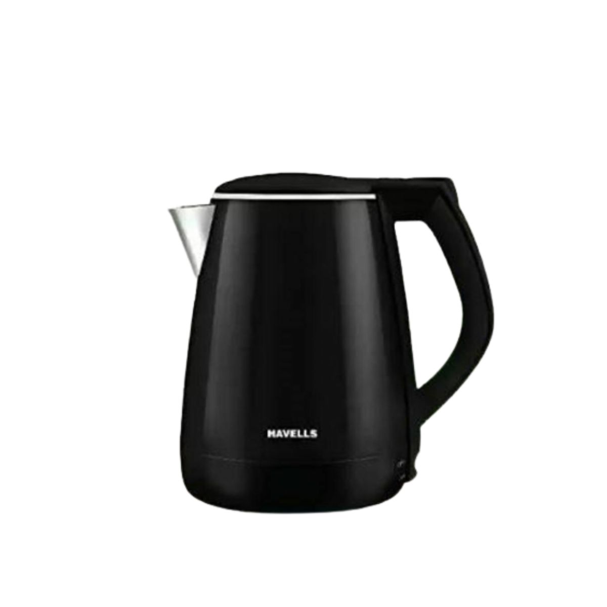 Havells - Kettle - Aqua Plus - 1.2L - Black