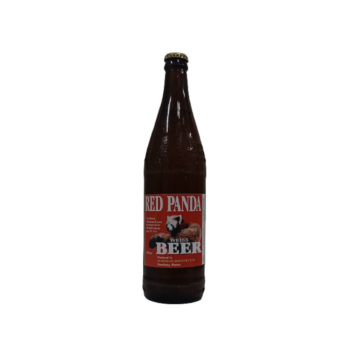 Red Panda Beer - 650ml