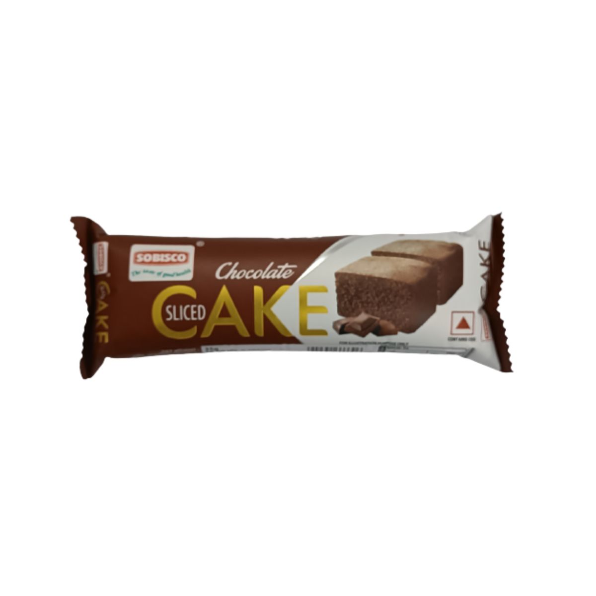 Sobisco Slice Cake - Chocolate - 35g