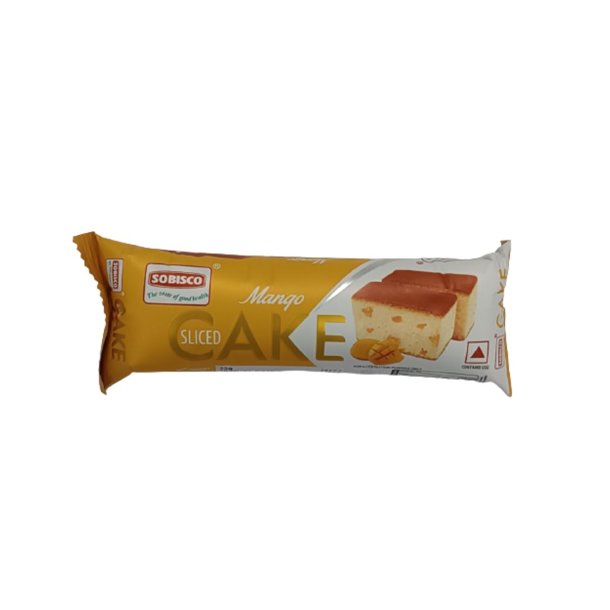 Sobisco Slice Cake - Mango - 35g