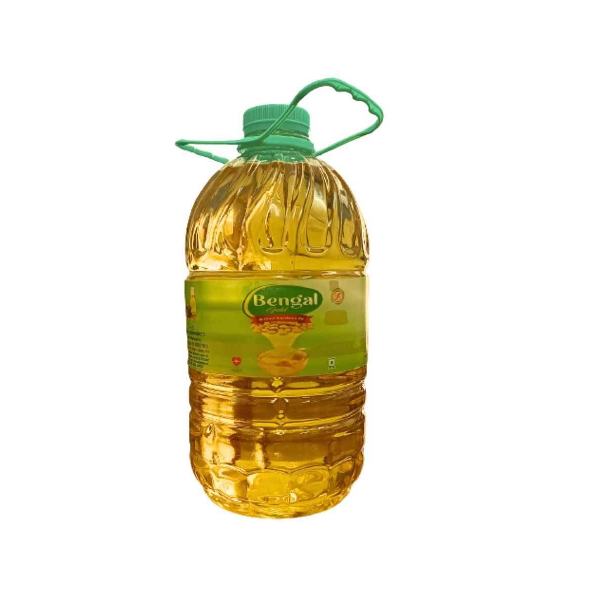 Bengal Gold Refined Soya Bean Oil - 3750ml