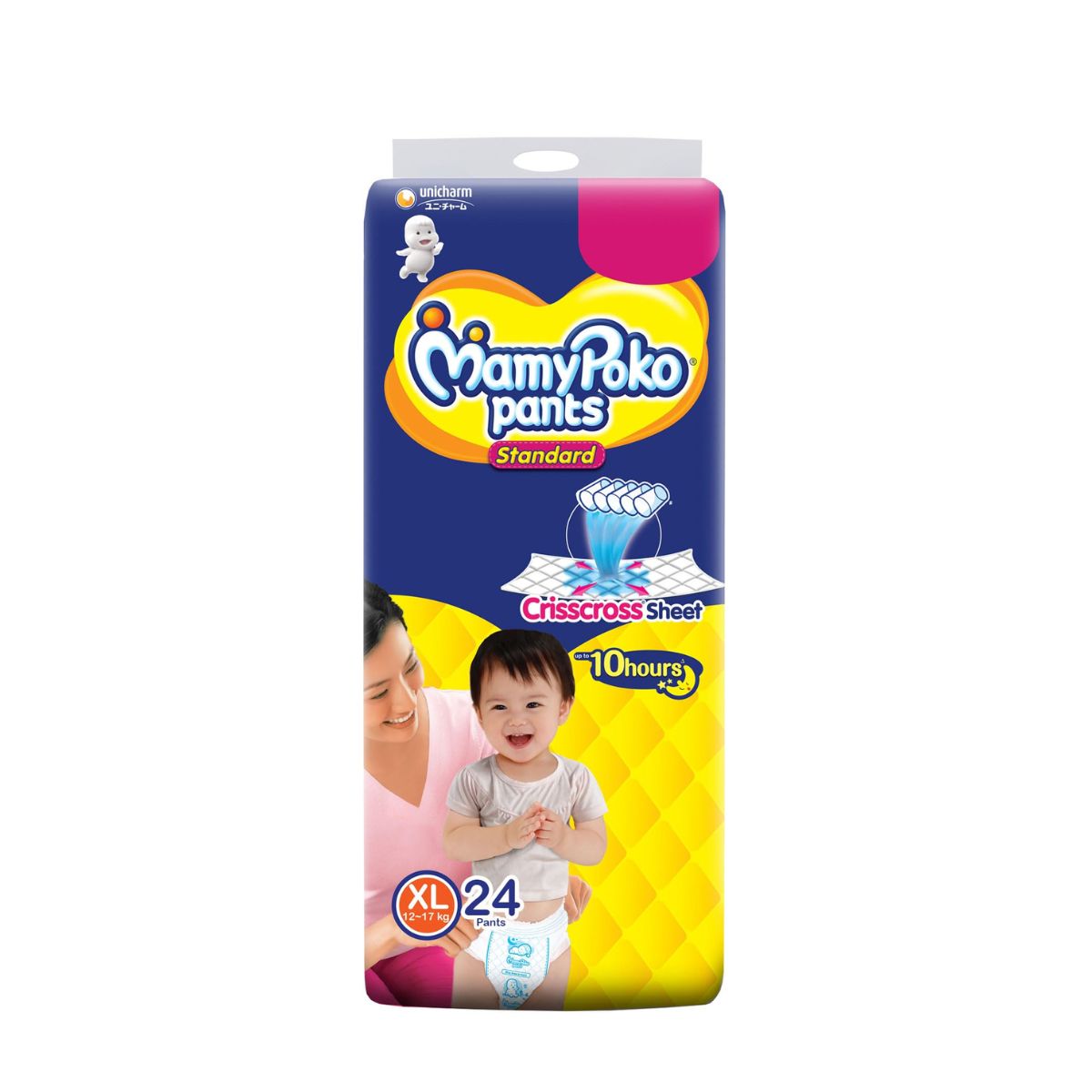 Mamy Poko Pants XL - 24