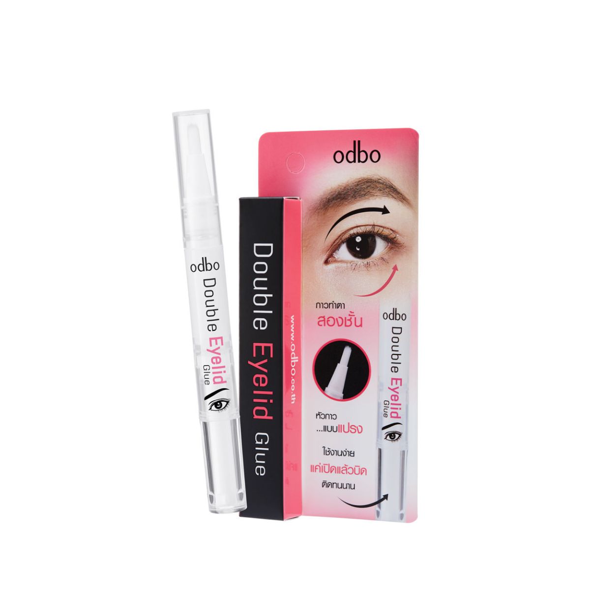 Odbo Double Eyelid Glue - OD840