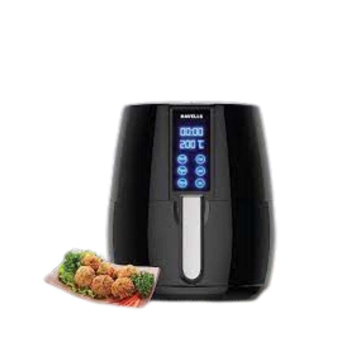 Black & Decker 4L Air Fryer - Same Day Delivery