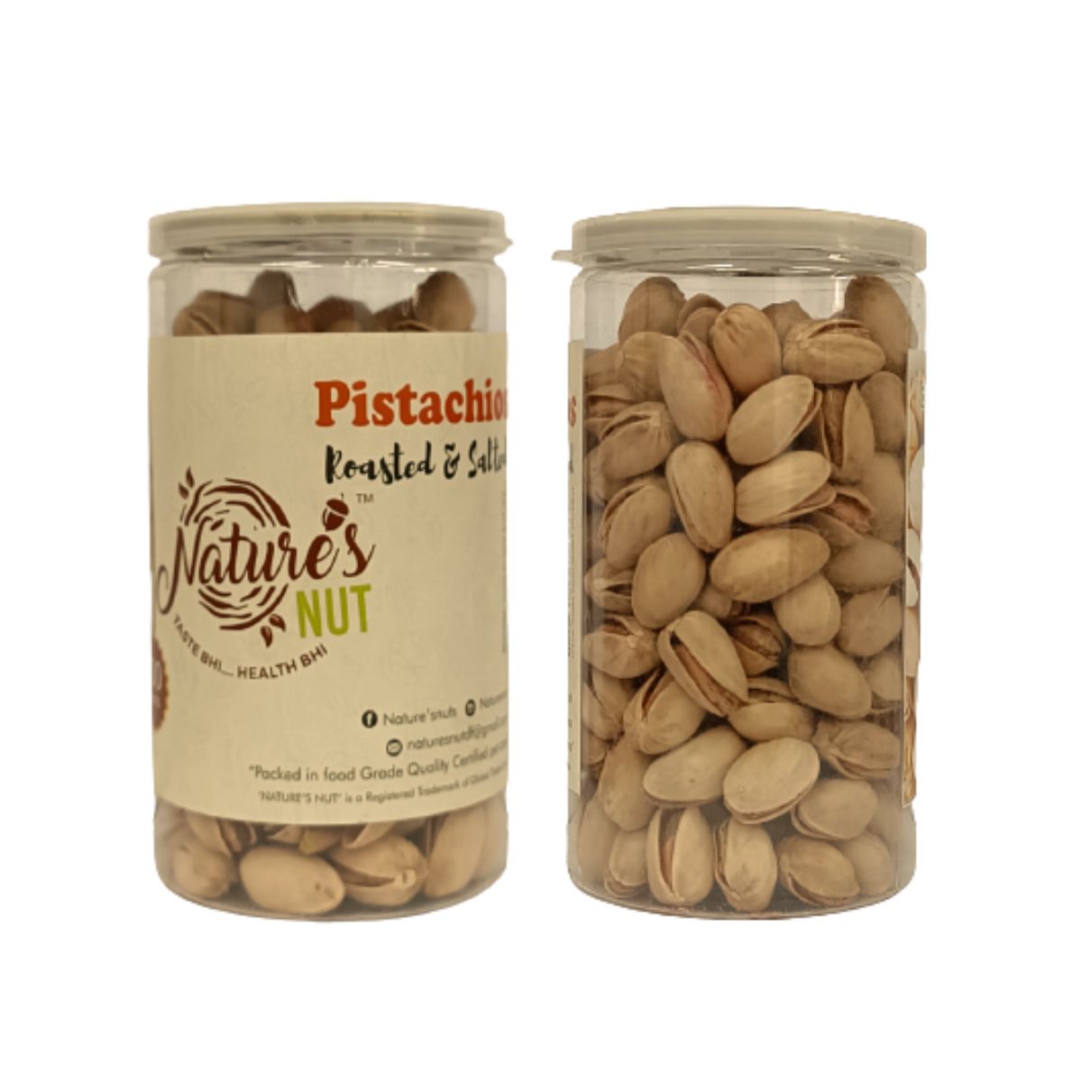 Nature's Nut - Pistachios - 200g