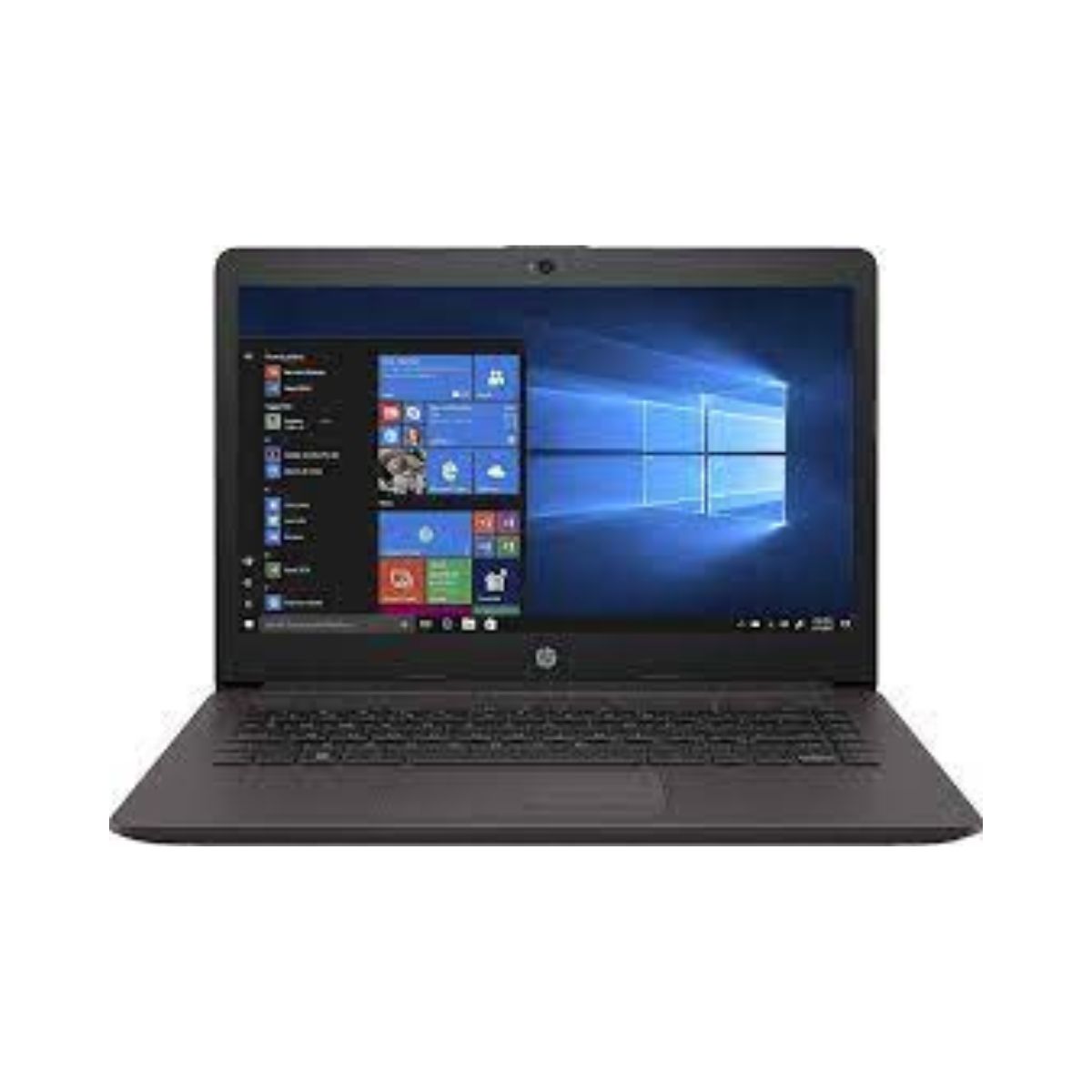 Hp Laptop - Genuine - HP 247 G8 Notebook PC - AMD Athlon Pro 3045B - Radeon Graphics - RAM 8GB - 512SSD - Windows 11 Pro - 14 Inches - Black With Bag