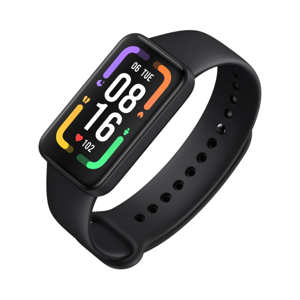 Redmi Smart Band Pro Sports Watch - Black