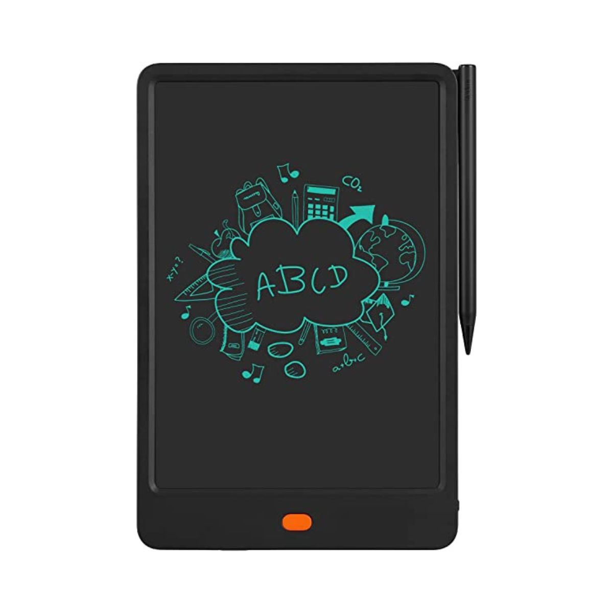 Redmi LCD Writing Pad with Stylus - Black