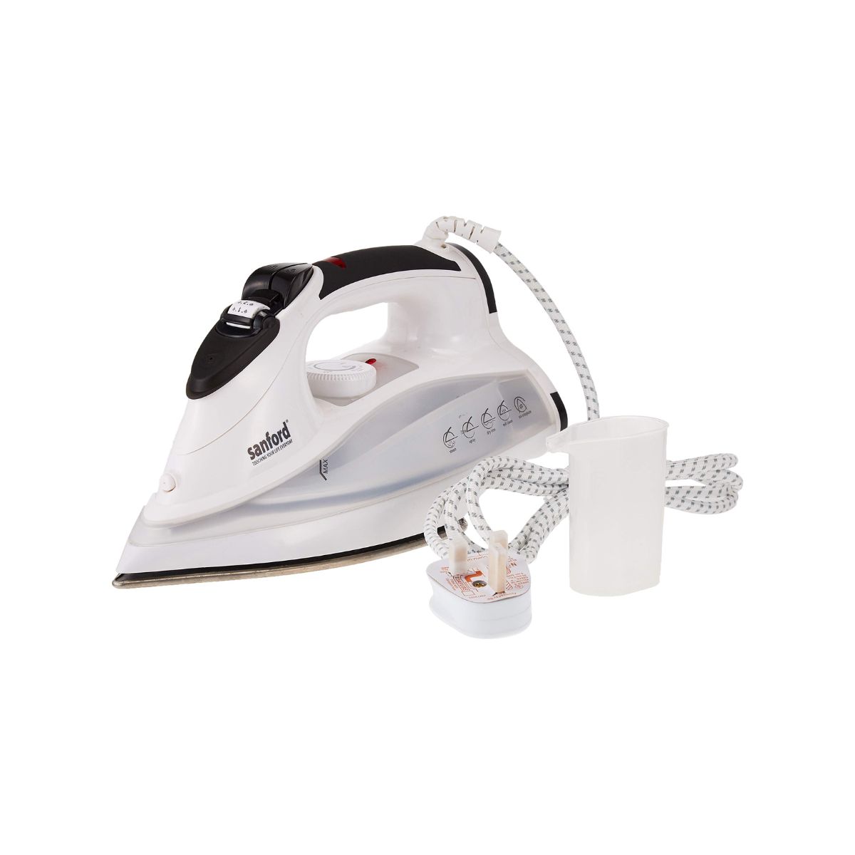 Sanford Steam Iron - SF47SI - White