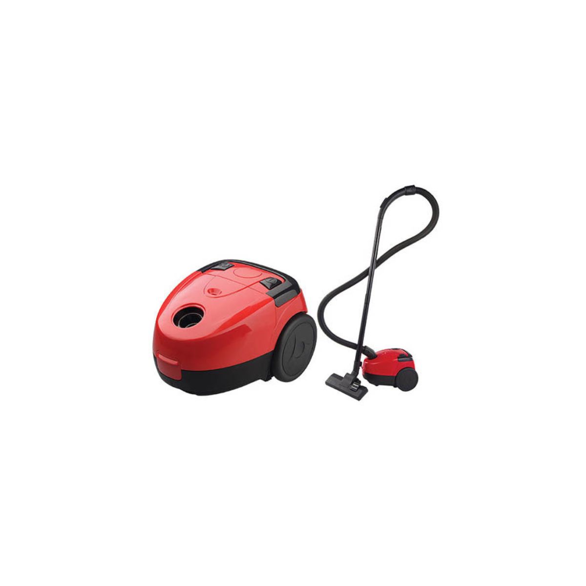 Sanford Vacuum Cleaner - SF881VC - Red