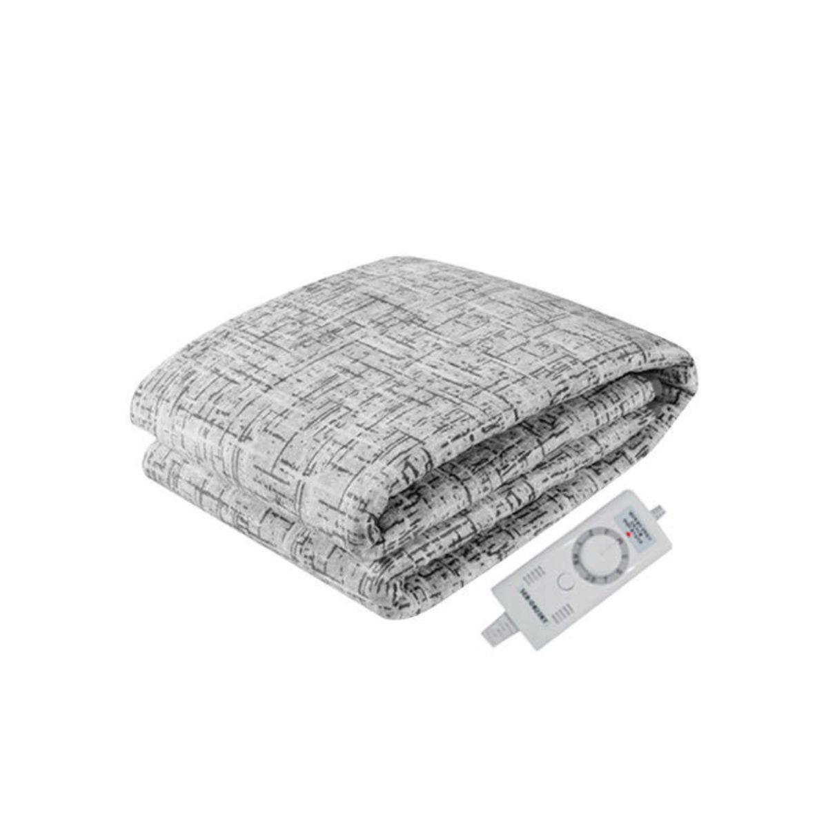 Shinil Electric Blanket - Mattress - SEB-D710BT - Grey