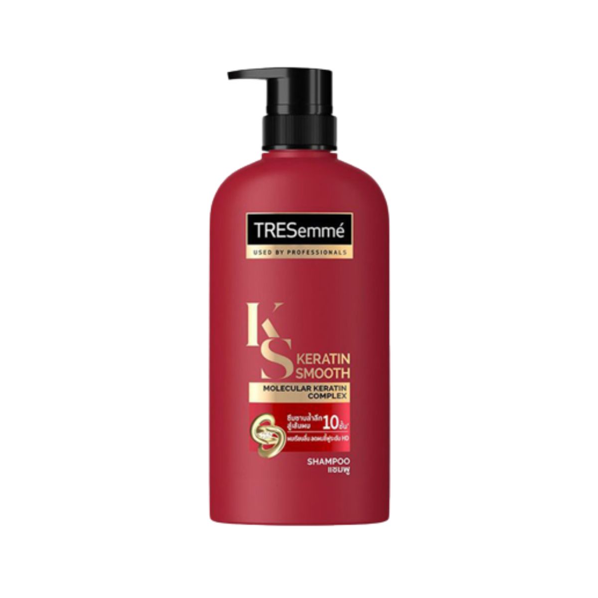 Tresemme Keratin Smooth Molecular Keratin Complex Shampoo - 450ml