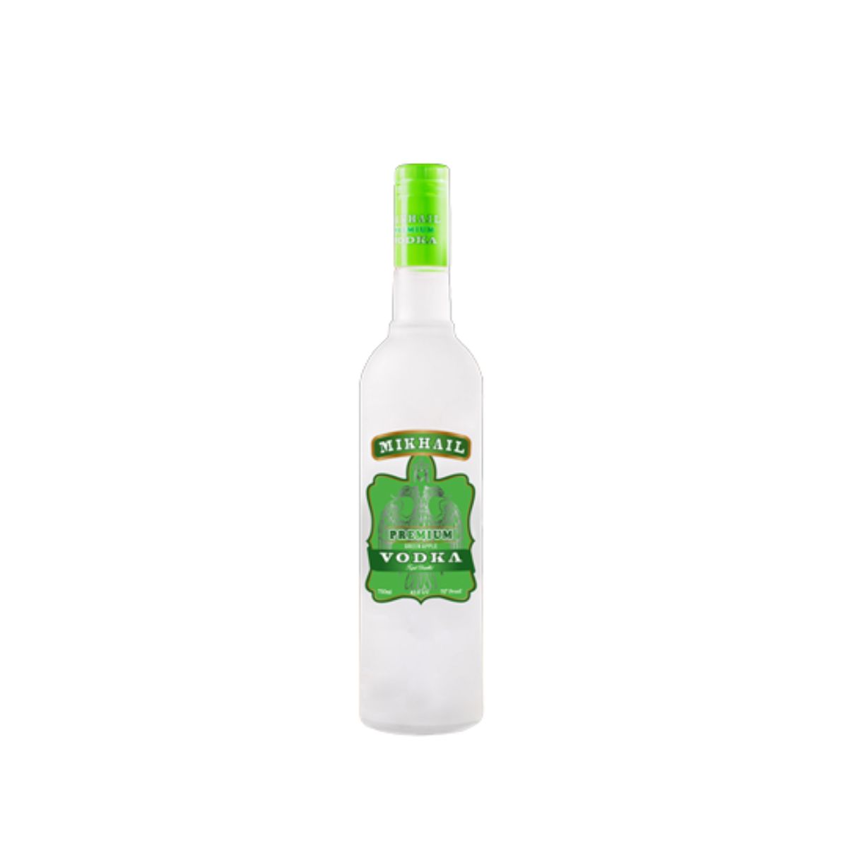 Mikhail Premium Vodka - Guava - Triple Distilled - 42.8% v/v - 750ml