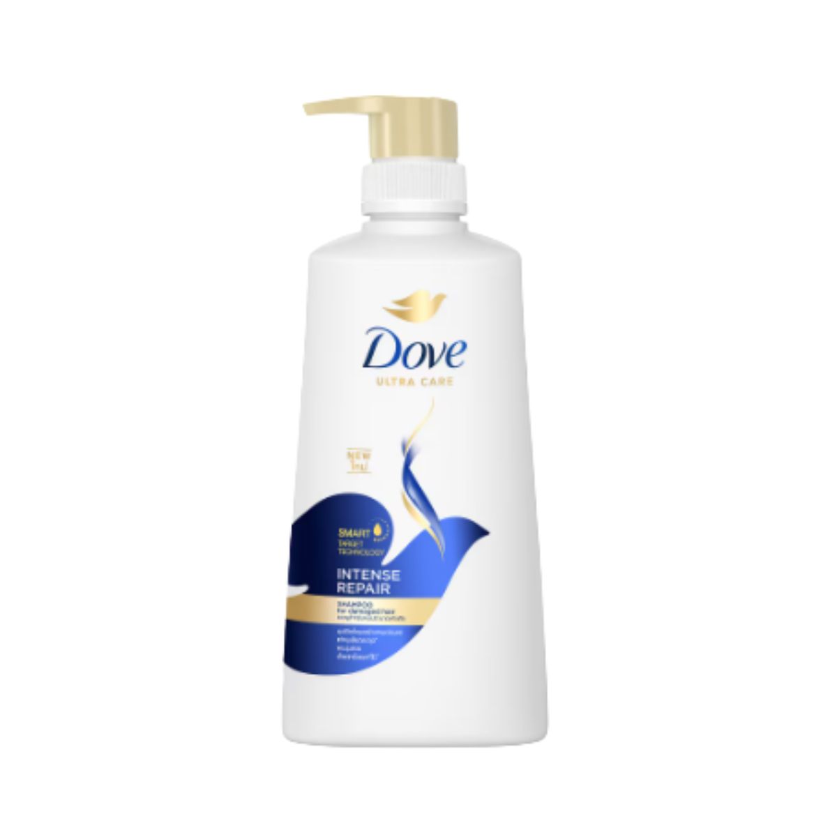 Dove Ultra Care Intense Repair Shampoo - 450ml