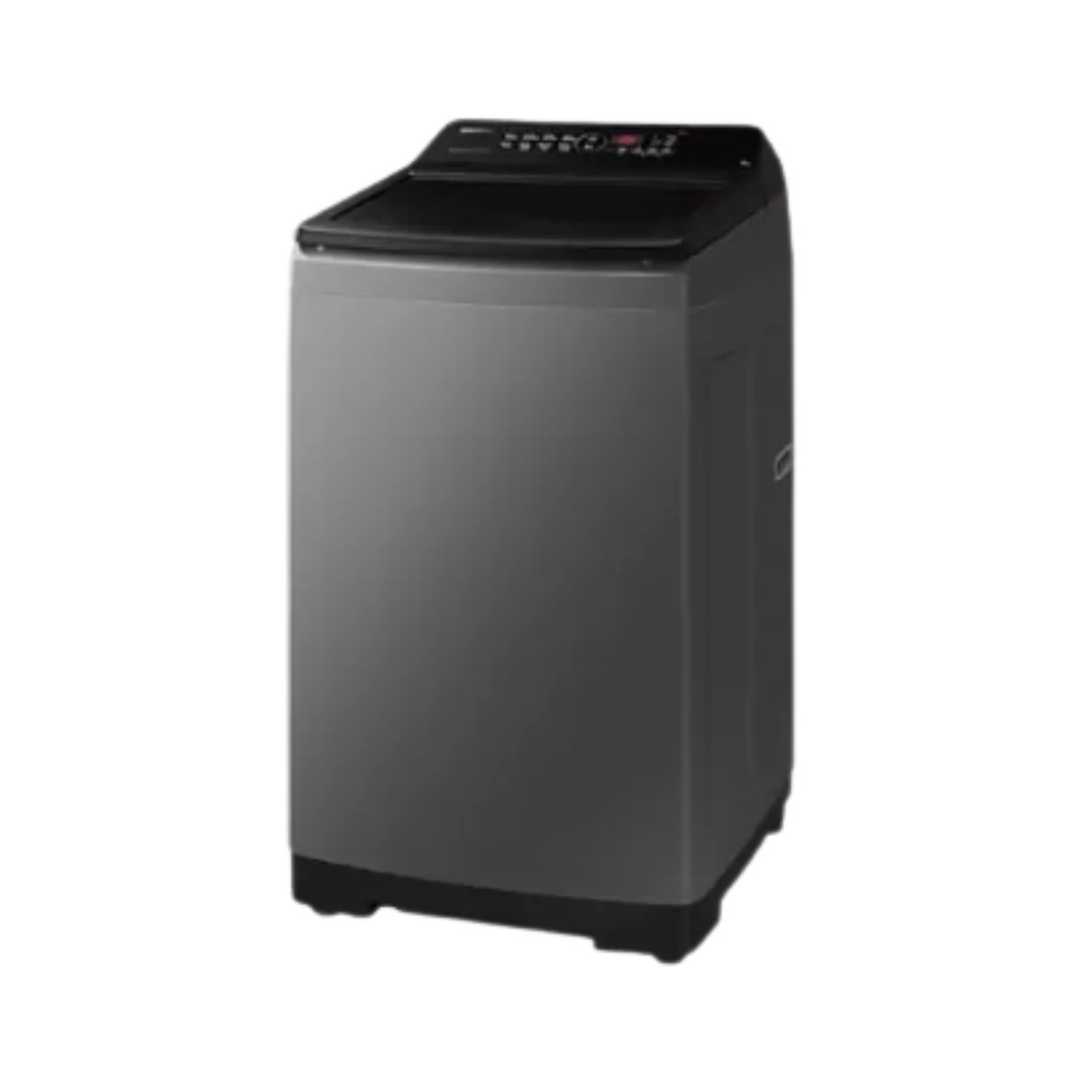 Samsung Ecobubble Top Load Washing Machine - WA80BG4441BD - 8Kg - Black