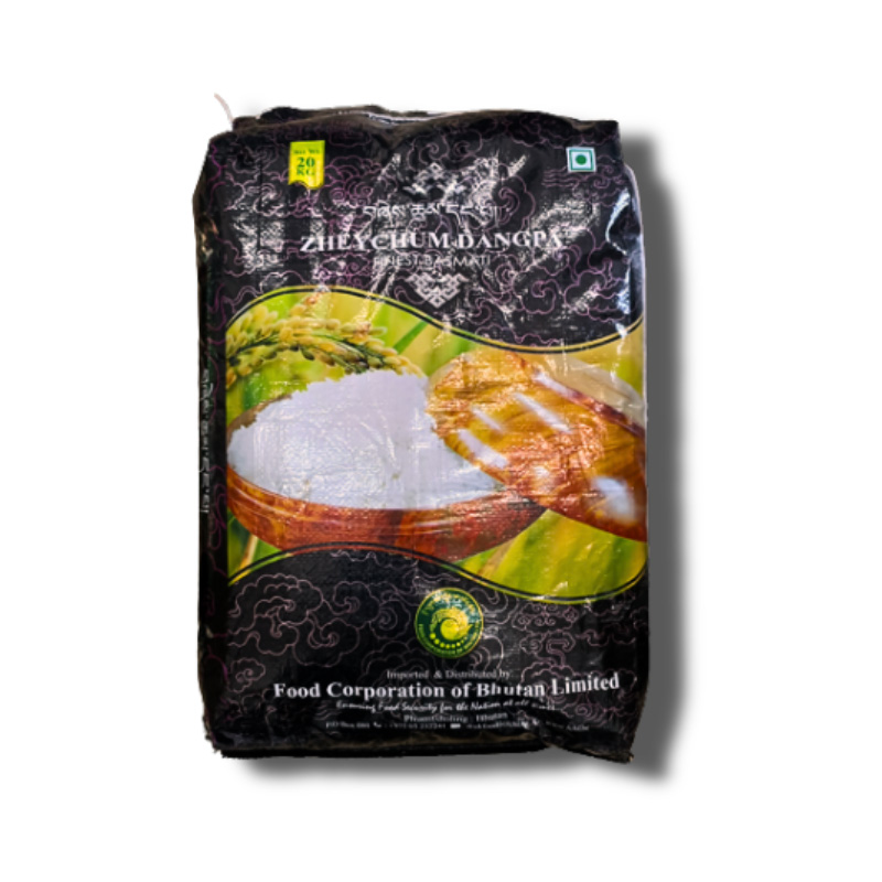 Zheychum Dangpa - 20kg
