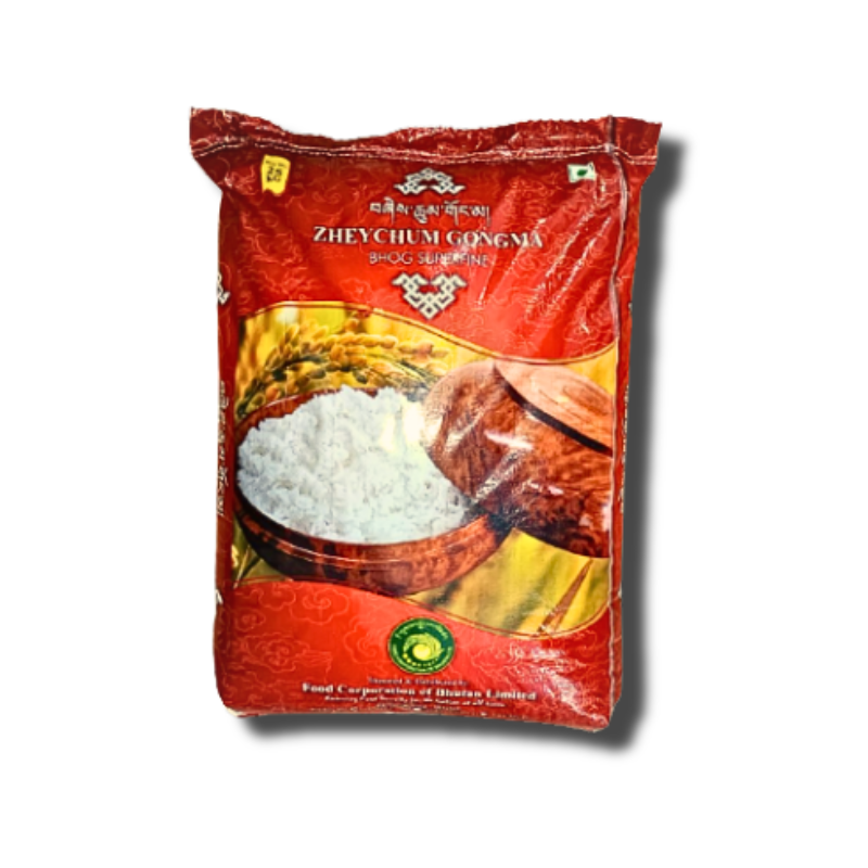 Zheychum Gongma Rice - 25kg