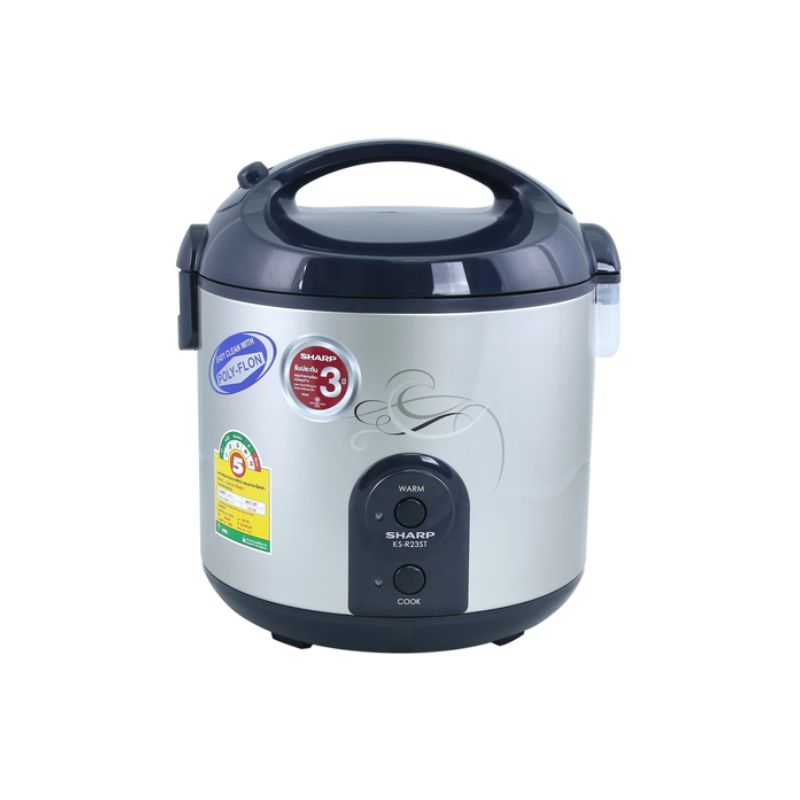 Sharp Electric Rice Cooker - KS - R18ST - 2.2L