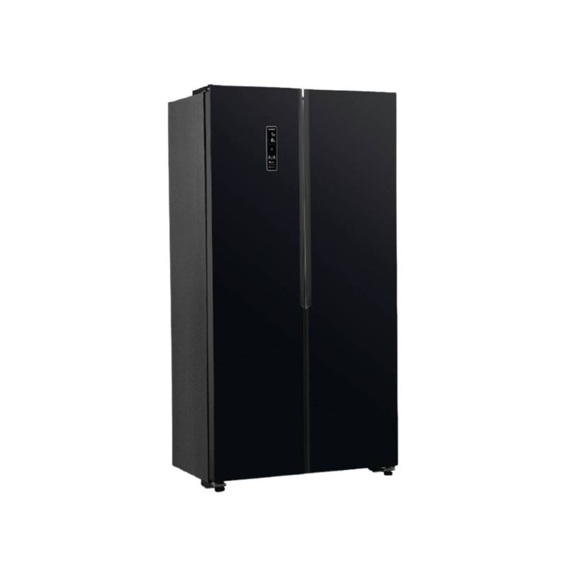 Sharp Refrigerator - Side By Side - SJX518GK - 500L