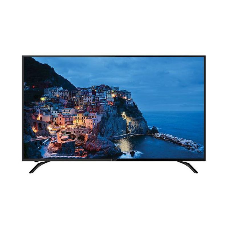 Sharp Smart TV - 4T-C60AH1X - 60 Inches
