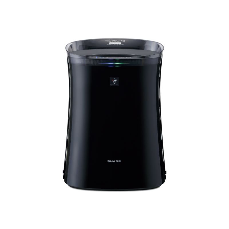 Sharp Air Humidifier With Mosquito Catcher - FPFM40LB - Black