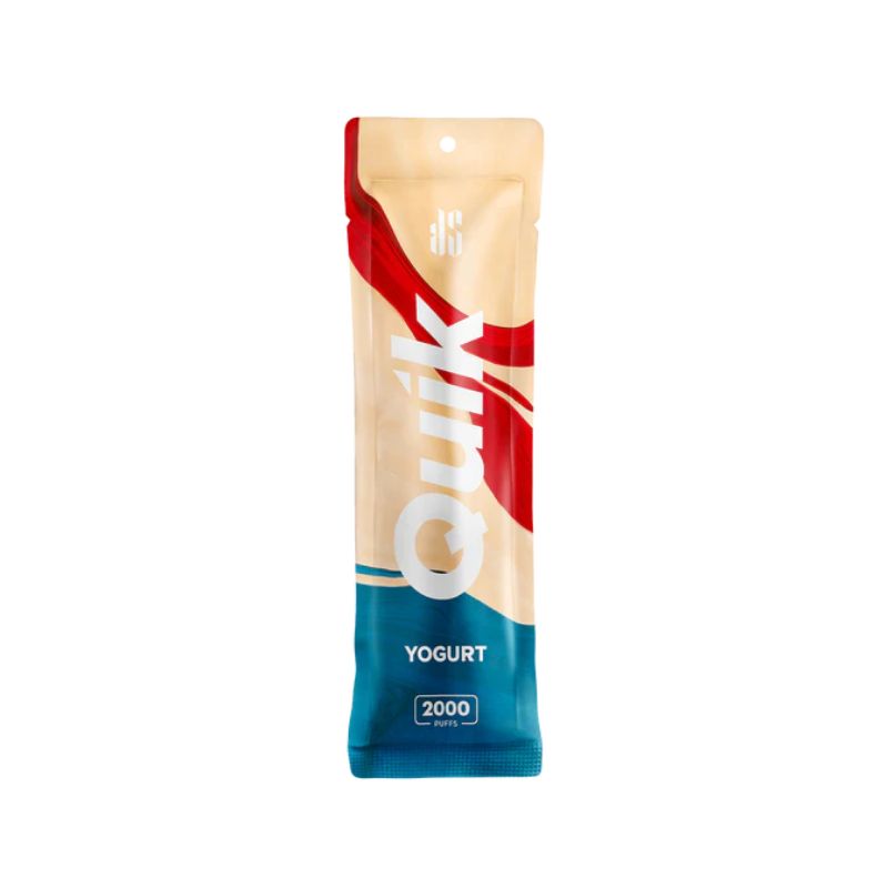 Quik Pod - 2000 Puffs - Vape Device - Yogurt