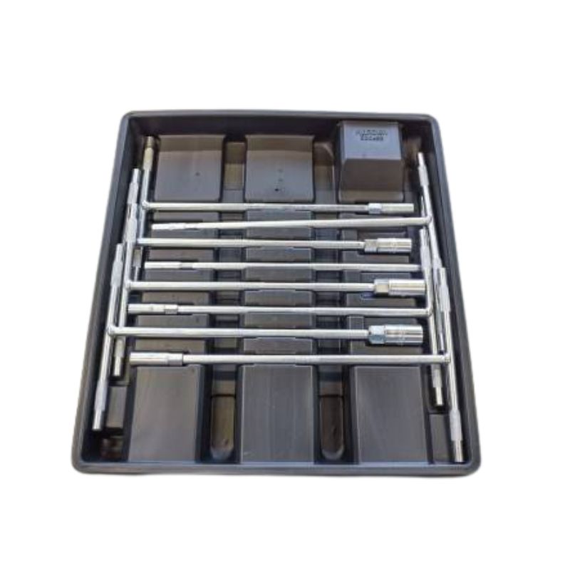 Harden 8Pcs T Handle Socket Wrench Set - 520658