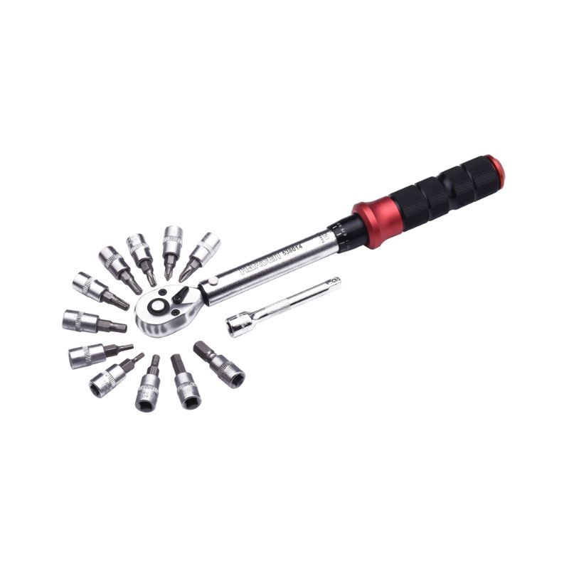 Harden 1/4" Torque Wrench - 538014