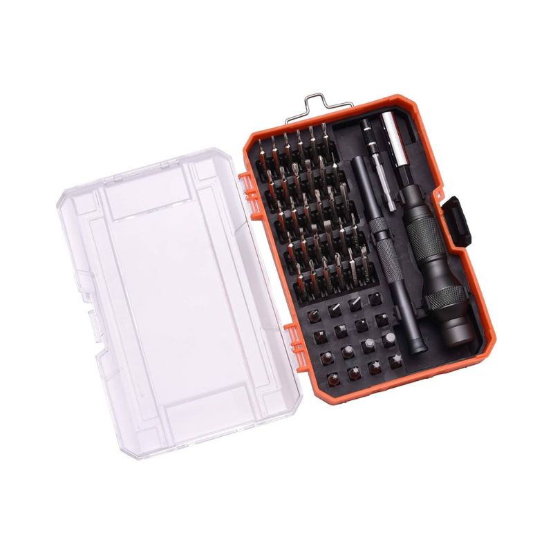 Harden 50 Pcs Cr-V Screwdriver Bits Set - 550150