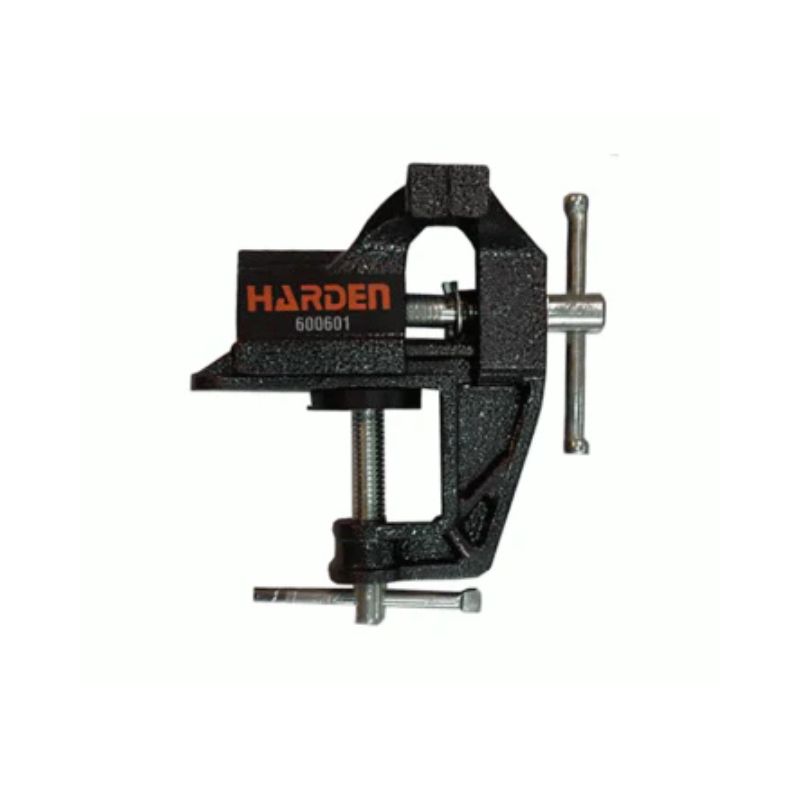 Harden 50mm Mini Bench Vice - 600601
