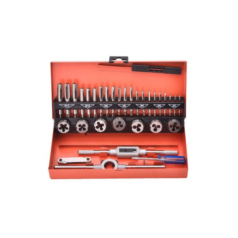 Harden 32 Pcs Tap And Die Set - 610453