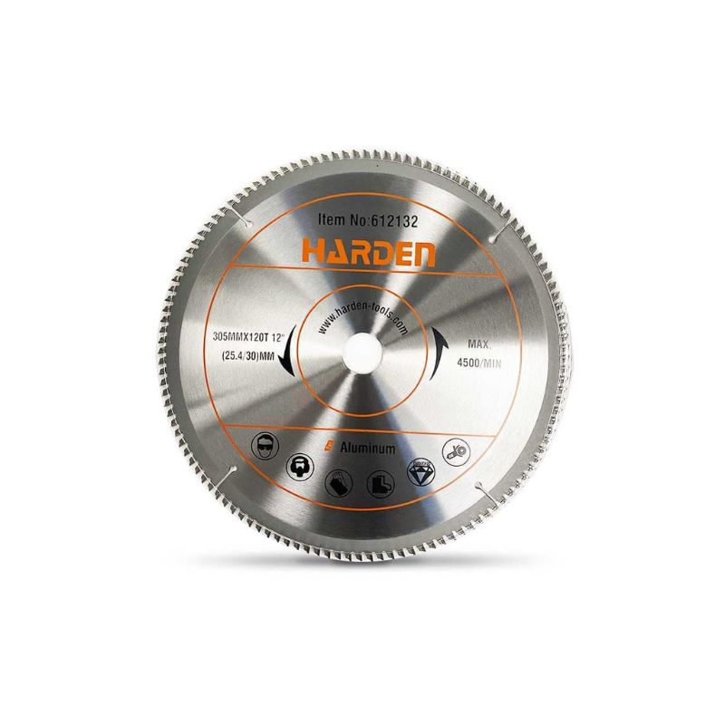 Harden T.C.T Saw Blade For Wood - 612015