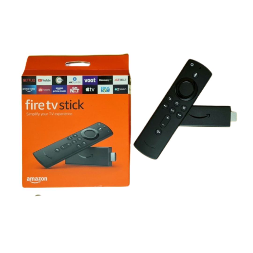 Amazon Fire TV Stick 3rd Generation - Alexa Voice Remote - HD 1080p
